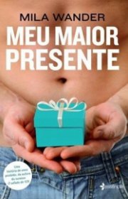 Capa do livor - Meu Maior Presente