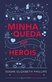 Capa do livor - Minha Queda Por Heróis