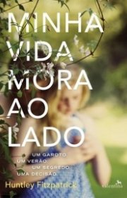 Capa do livor - Minha Vida Mora Ao Lado