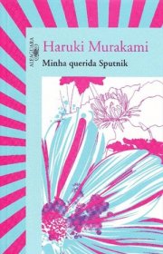 Capa do livro - Minha Querida Sputnik