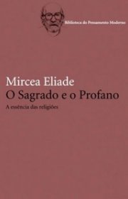 Capa do livor - O Sagrado e o Profano