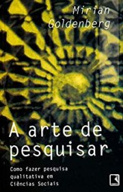 Capa do livor - A Arte de Pesquisar