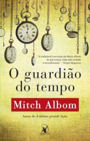 Capa do livor - O Guardião do Tempo