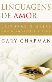 Capa do livor - Linguagens de Amor - Leituras Diárias Com o Amor d...