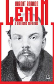 Capa do livor - Lenin: A biografia definitiva