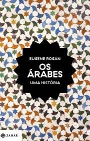 Capa do livor - Os Árabes: Uma história