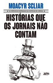 Capa do livor - Historias que os Jornais Não Contam