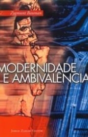 Capa do livor - Modernidade e Ambivalência