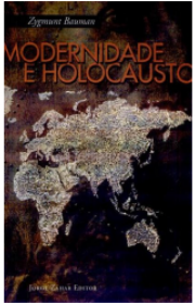 Capa do livor - Modernidade e Holocausto