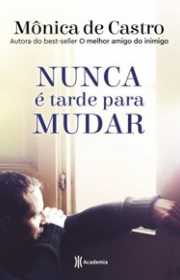 Capa do livor - Nunca é tarde para mudar