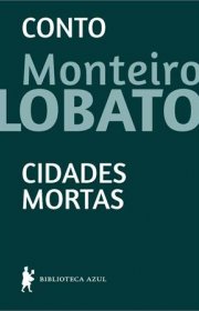 Capa do livor - Cidades Mortas