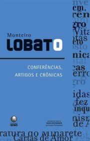 Capa do livor - Conferências, artigos e crônicas