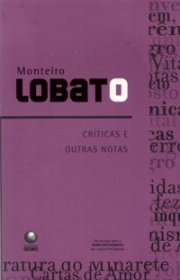 Capa do livor - Criticas e Outras Notas