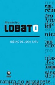 Capa do livor - Ideias de Jeca Tatu