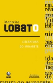 Capa do livor - Literatura do Minarete