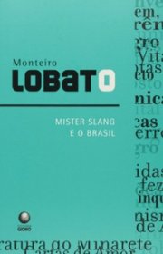 Capa do livor - Mister Slang e o Brasil