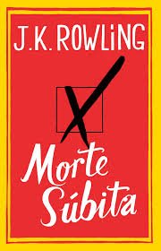 Capa do livor - Morte Subita