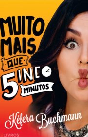 Capa do livor - Muito Mais Que 5inco Minutos