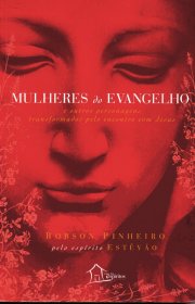 Capa do livor - Mulheres do Evangelho