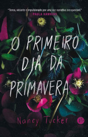 Capa do livor - O Primeiro Dia da Primavera