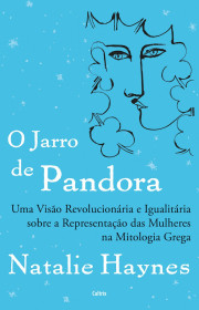 Capa do livor - O Jarro de Pandora