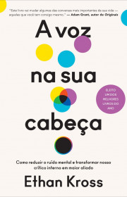 Capa do livor - A Voz na sua Cabeça