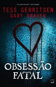 Capa do livor - Obsessão Fatal