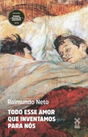 Capa do livor - Todo esse amor que inventamos para nós