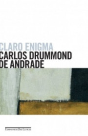 Capa do livro - Claro Enigma