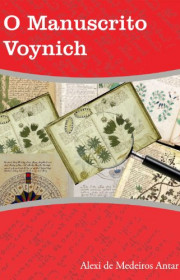 Capa do livor - O Manuscrito Voynich