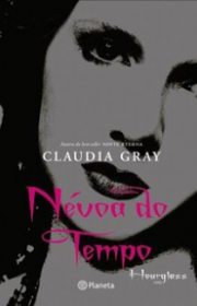 Capa do livor - Série Evernight 03 - Névoa do Tempo