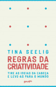 Capa do livor - Regras da Criatividade