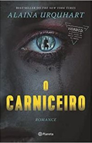 Capa do livor - O Carniceiro