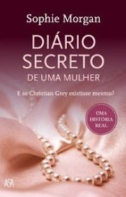 Capa do livor - Série O Diário de Uma Submissa 01 - Diário Secreto...