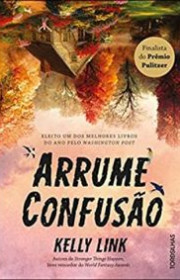 Capa do livor - Arrume Confusão