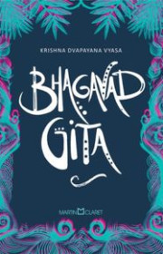 Capa do livor - Bhagavad Gita