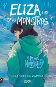 Capa do livor - Eliza e os Seus Monstros