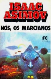 Capa do livor - Nós, os Marcianos