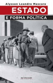 Capa do livor - Estado e Forma Política