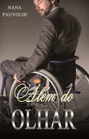 Capa do livor - Além do Olhar 