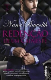 Capa do livor - Série Redenção 01 - Redenção de um Cafajeste