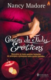 Capa do livor - Contos de Fadas Eróticos 