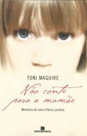 Capa do livor - Não Conte Para a Mamãe