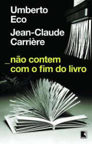 Capa do livor - Não Contem com o Fim do Livro