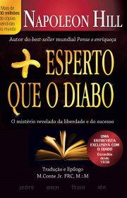 Capa do livor - Mais Esperto que o Diabo