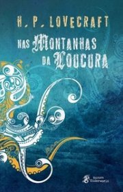 Capa do livor - Nas Montanhas da Loucura