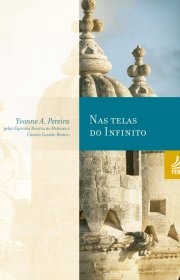 Capa do livor - Nas Telas do Infinito