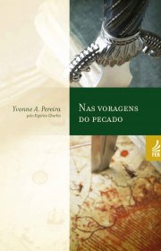 Capa do livor - Nas Voragens do Pecado