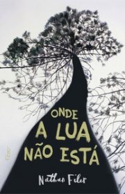 Capa do livor - Onde A Lua Não Está