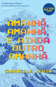 Capa do livor - Amanhã, amanhã, e ainda outro amanhã